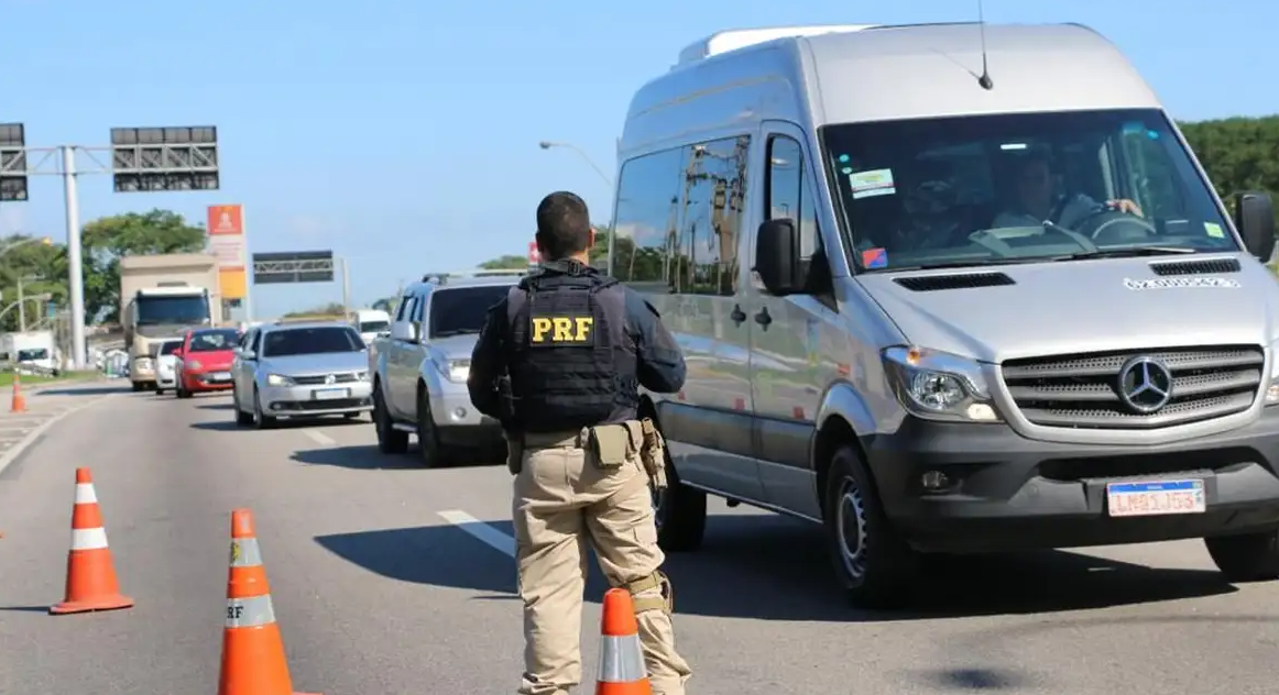 Balanço da PRF registrou 1.223 sinistros ao longo de 6 dias Balanço da PRF registrou 1.223 sinistros ao longo de 6 dias