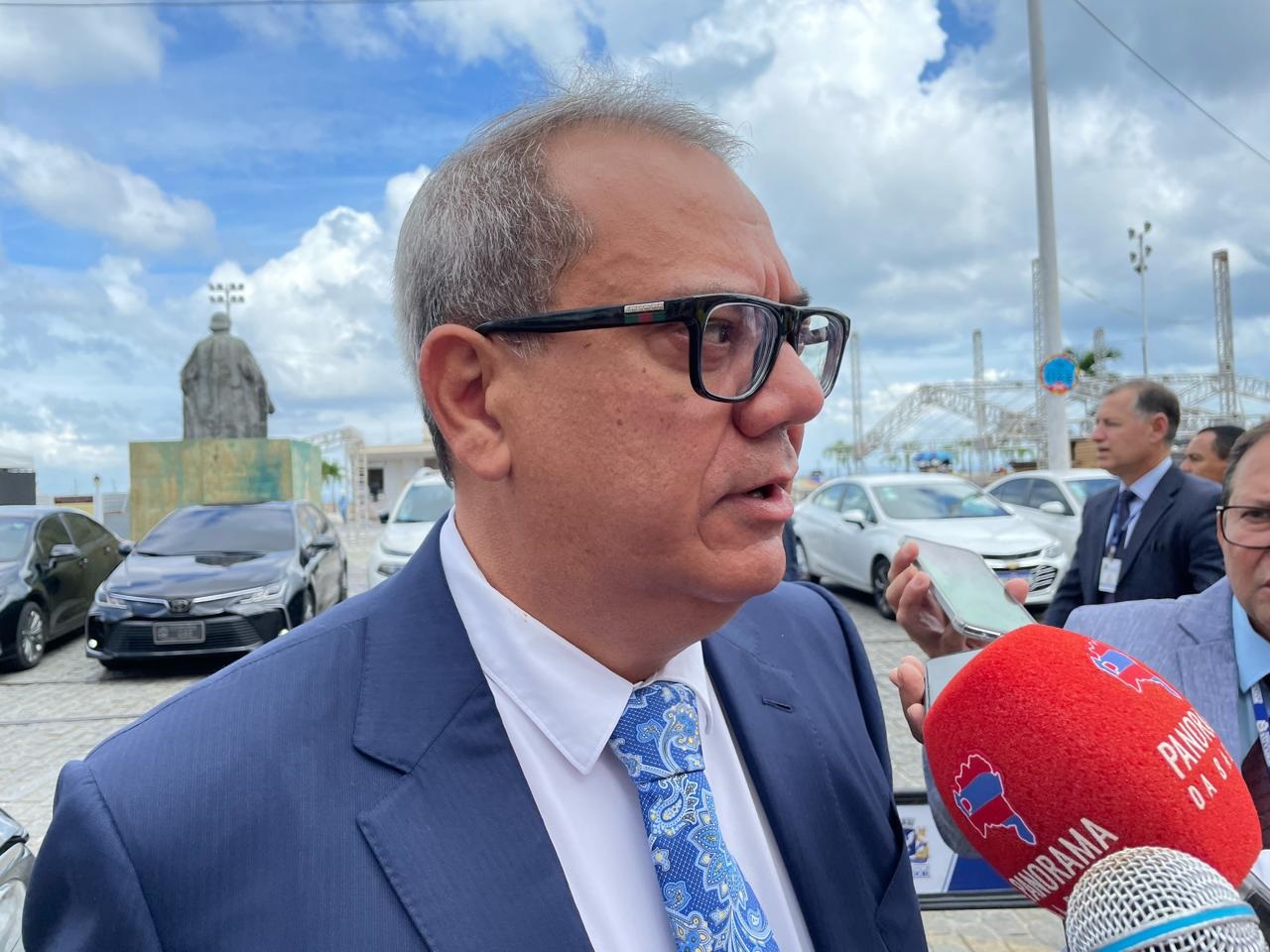 Presidente da Câmara Municipal de Salvador, vereador Carlos Muniz, do PSDB Presidente da Câmara Municipal de Salvador, vereador Carlos Muniz, do PSDB