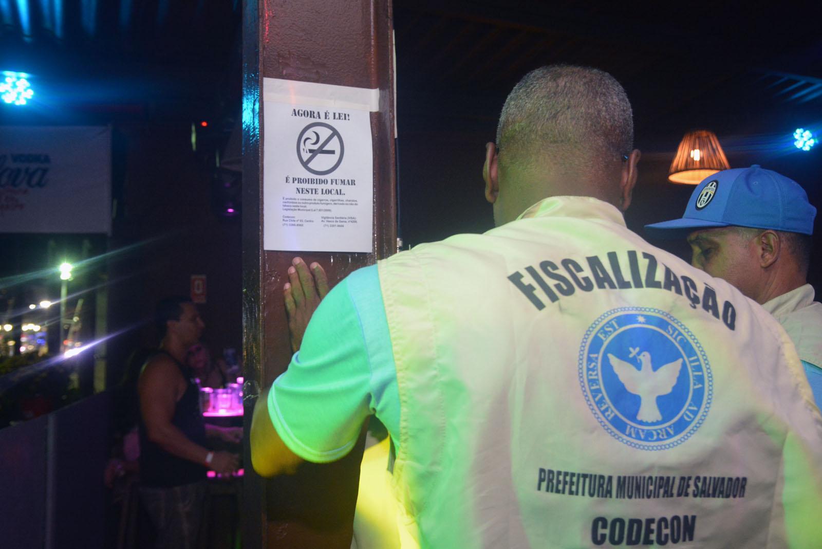 A ação terá como foco a inspeção de camarotes, bilheterias, varandas comerciais e estabelecimentos próximos aos circuitos principais