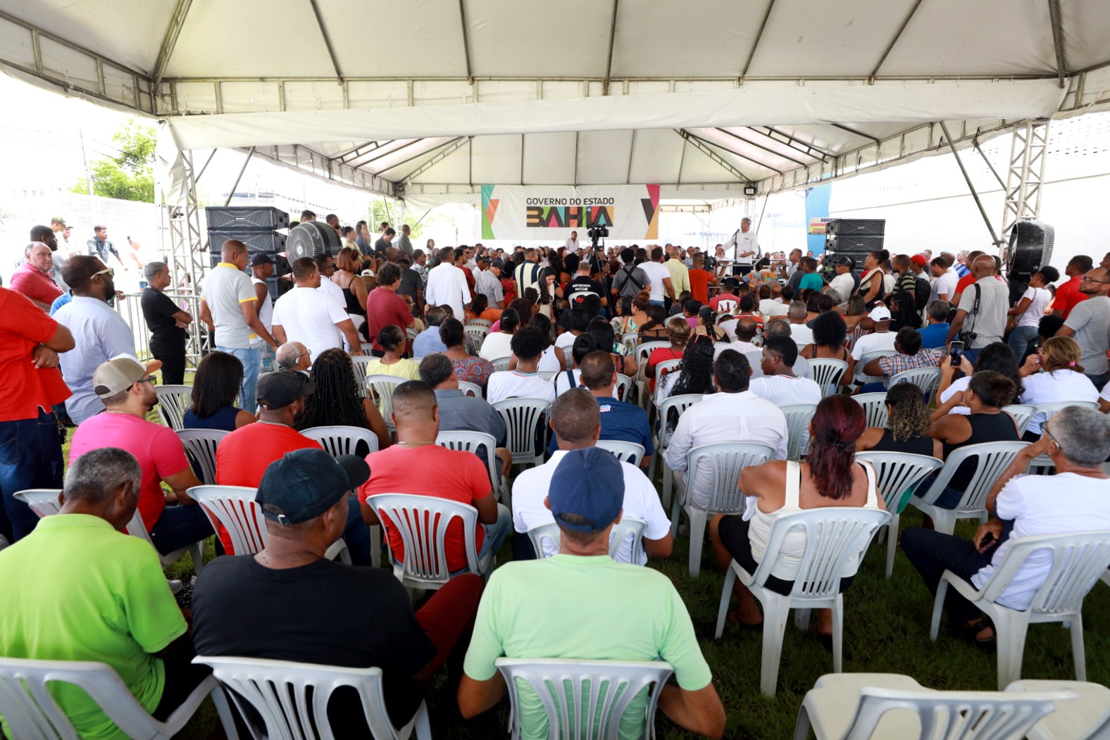 A unidade foi inaugurada pelo governador Jerônimo Rodrigues na manhã desta terça-feira (20)