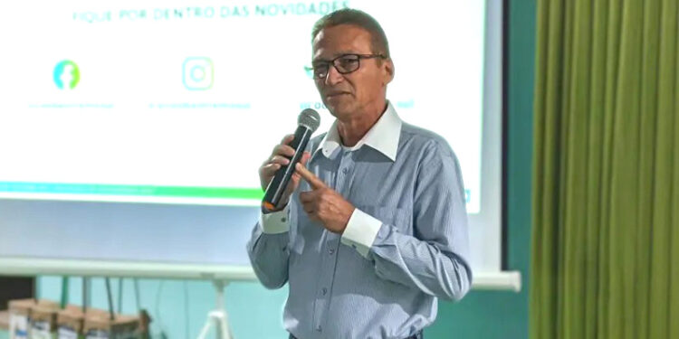 Prefeito de Ibicoara, Gilmadson Cruz de Melo