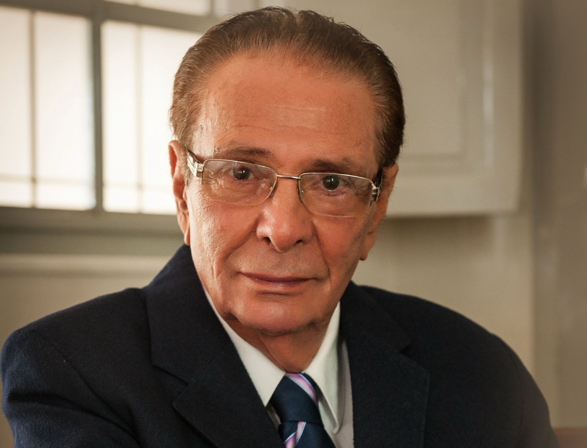 Ex-deputado estadual Leônidas Cardoso