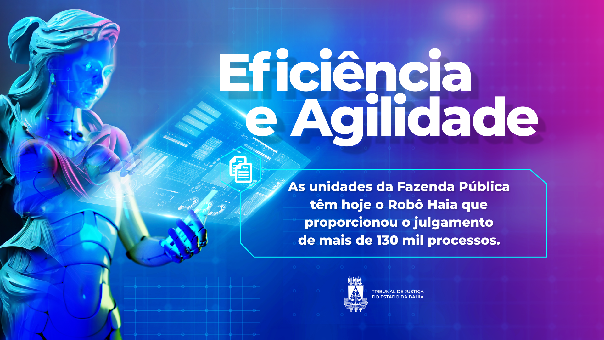 Como resultado do PPI, R$22.910.647,21 foram recuperados para os cofres públicos