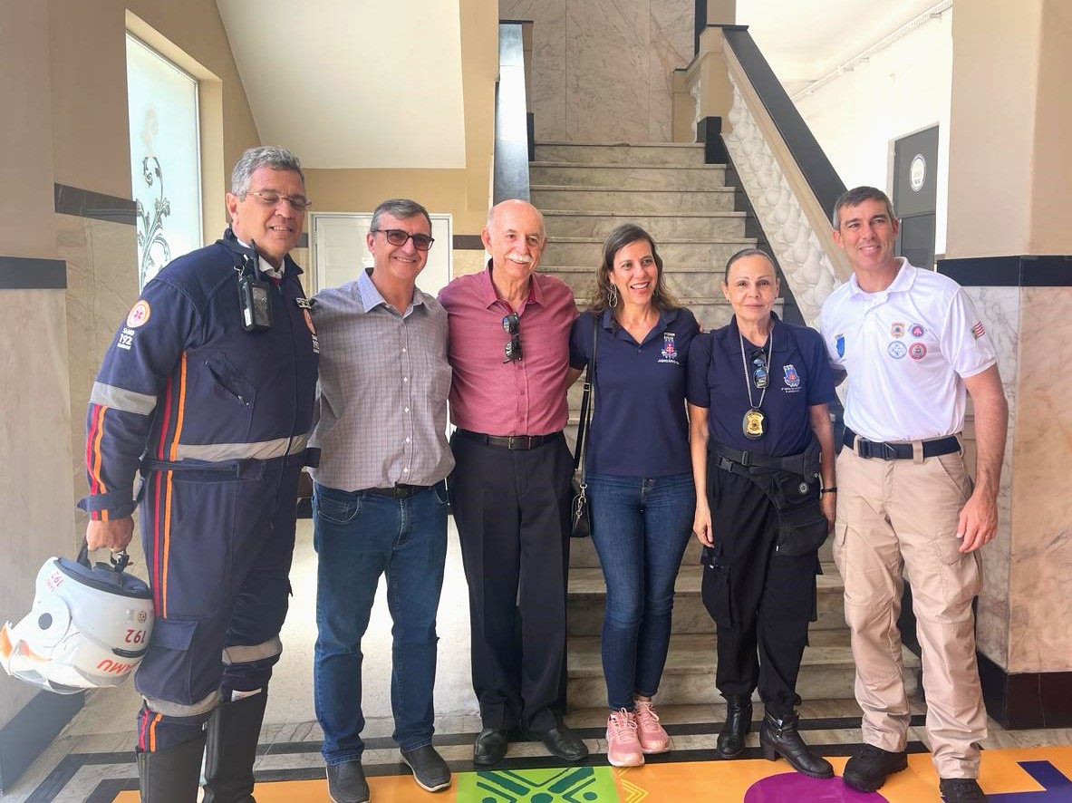 Essas reuniões também aconteceram durante o período festivo a fim de avaliar o comportamento do dia anterior, observando as estatísticas, abordagens e ocorrências, bem como as ações planejadas para o dia em questão. 