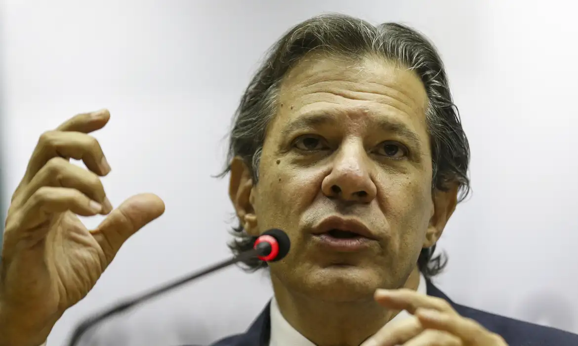 Acordo foi selado em reunião de senadores com ministro Haddad