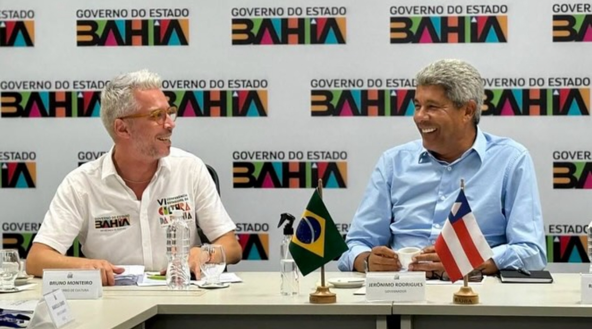 Imagem de Secretário reforça fala de Jerônimo sobre rever circuitos do Carnaval de Salvador