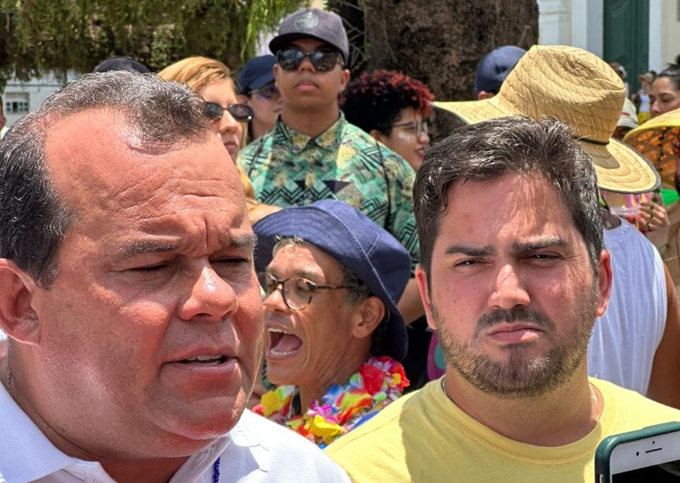 O diretor salientou que, em horários opostos à sua atuação no Estado faz questão de acompanhar o vice-governador