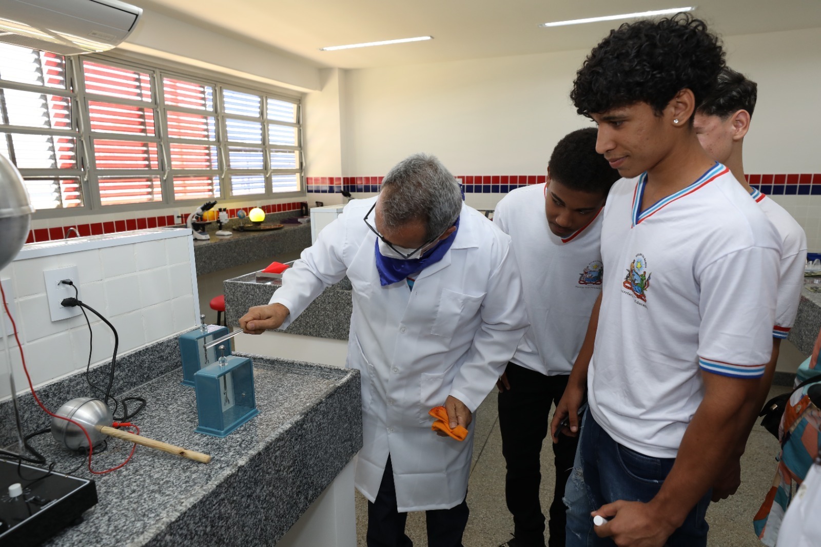 Os convocados, que atuarão sob o Regime Especial de Direito Administrativo (Reda), devem entregar a documentação entre os dias 7 e 26 de fevereiro.