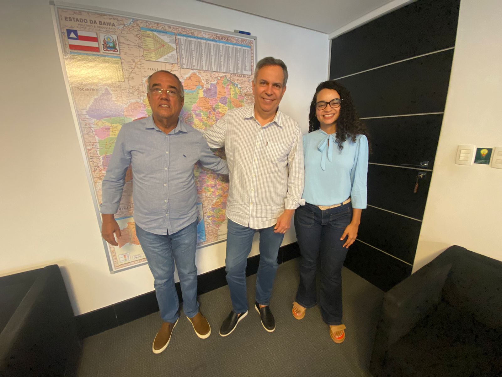 O anúncio foi feito nesta quarta-feira (07), em Salvador