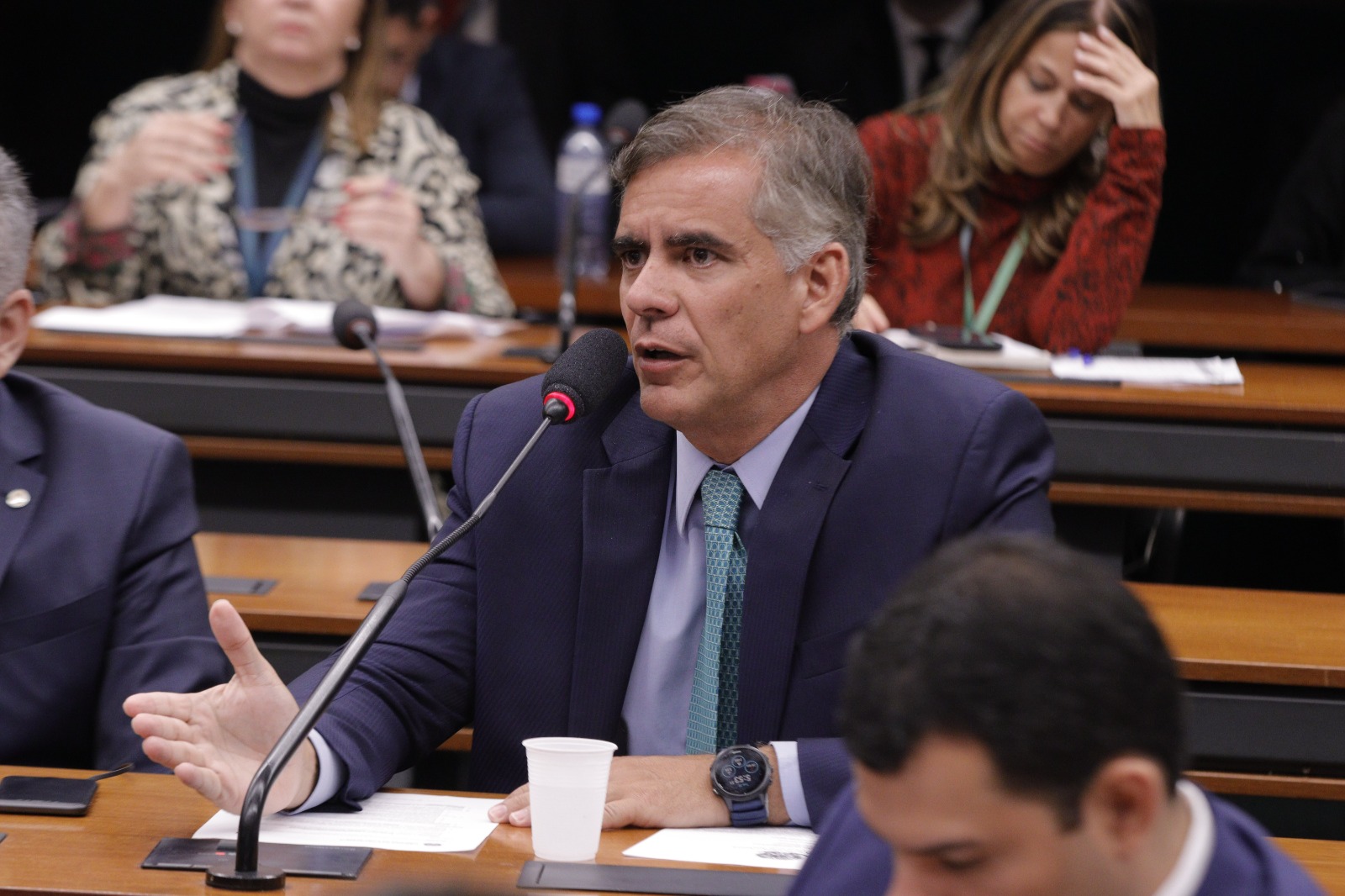 Deputado federal Leur Lomanto Jr. (União Brasil)