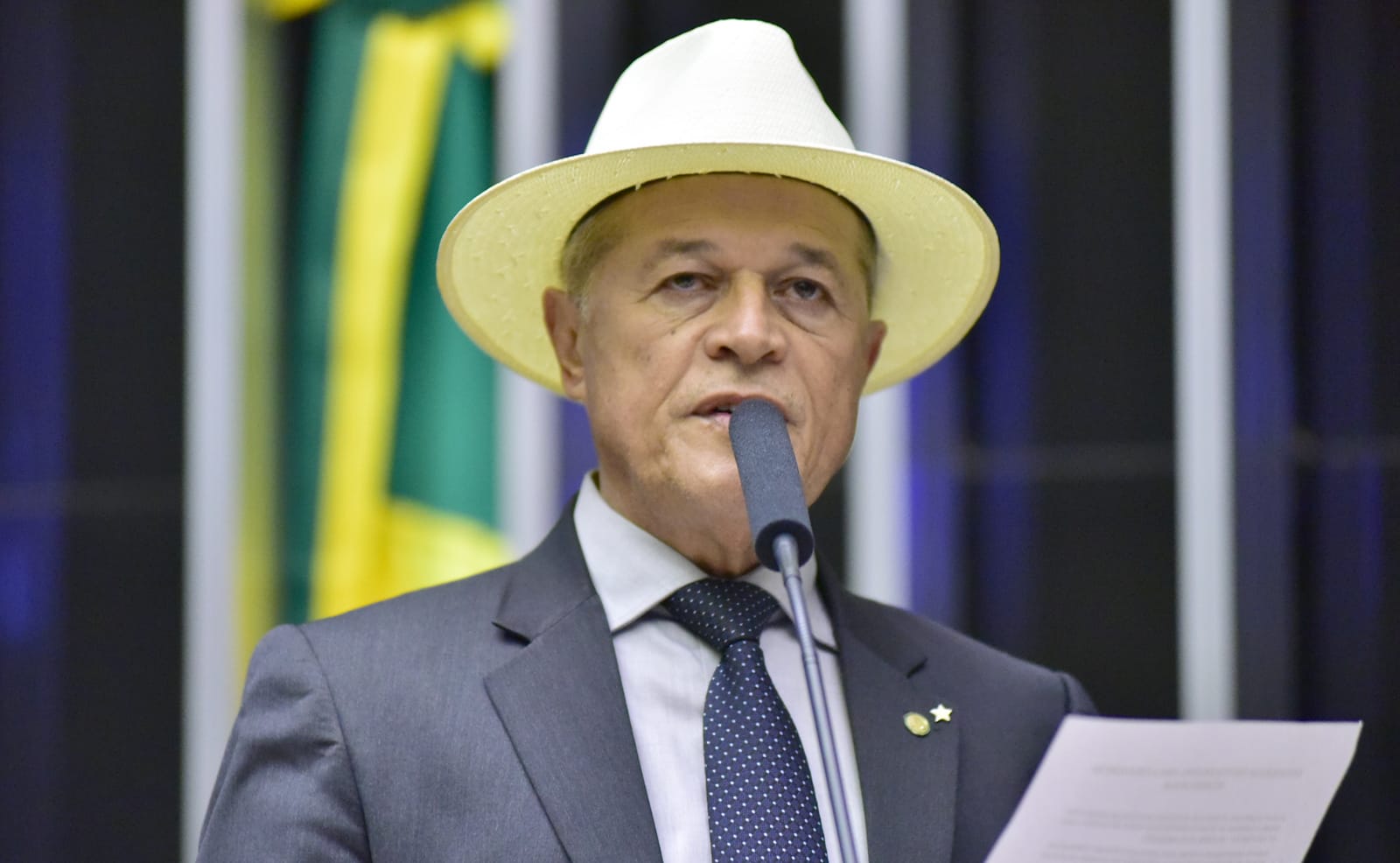 Deputado Joseildo Ramos(PT)