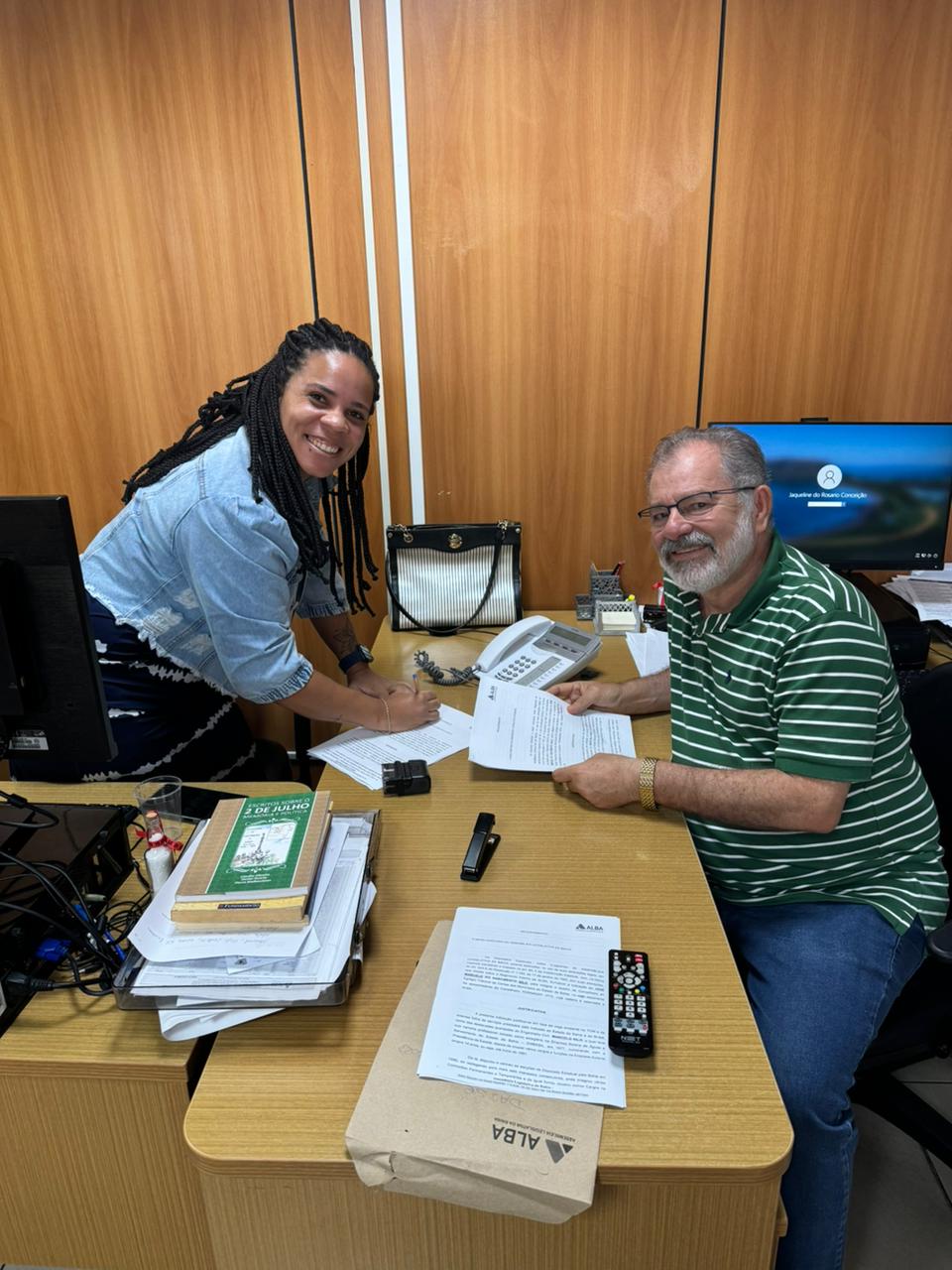 O ex-deputado Marcelo Nilo (Republicanos) foi o segundo a se inscrever para concorrer à cadeira do TCM