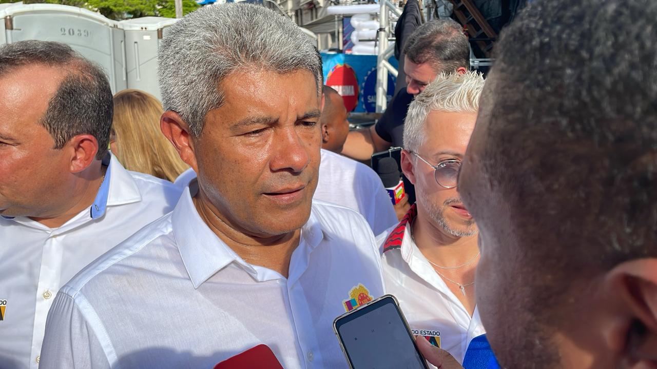 Governador Jerônimo Rodrigues (PT)