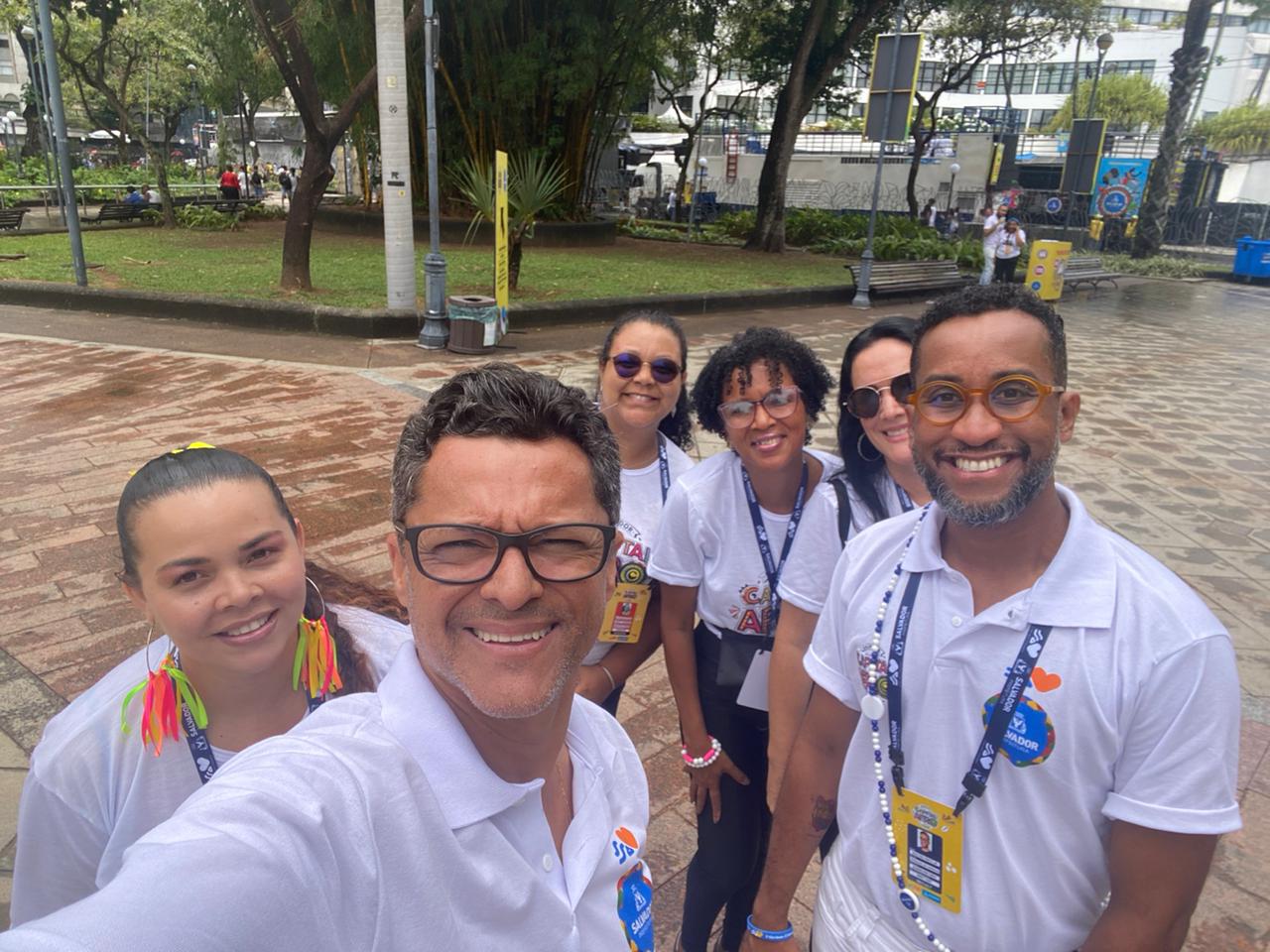 Ouvidoria registra 1.270 opiniões dos foliões no primeiro dia de Carnaval