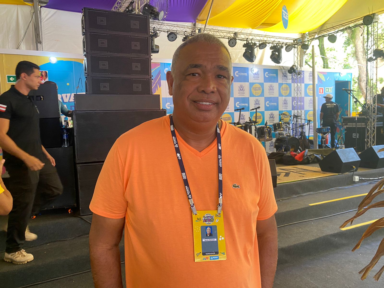 Sandro Bahiense defendeu Ana Paula para vice de Bruno Reis e secretaria para o PP na Prefeitura Sandro Bahiense defendeu Ana Paula para vice de Bruno Reis e secretaria para o PP na Prefeitura