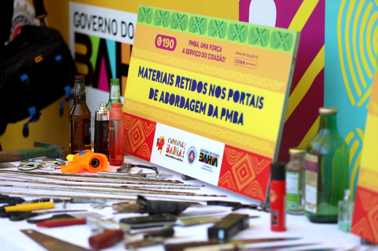 Em números absolutos, 5,1 milhões de pessoas passaram pelos circuitos Dodô (Barra/Ondina), 3,1 milhões curtiram no Osmar, e 750 mil aproveitaram a festa no Batatinha (Centro Histórico)
