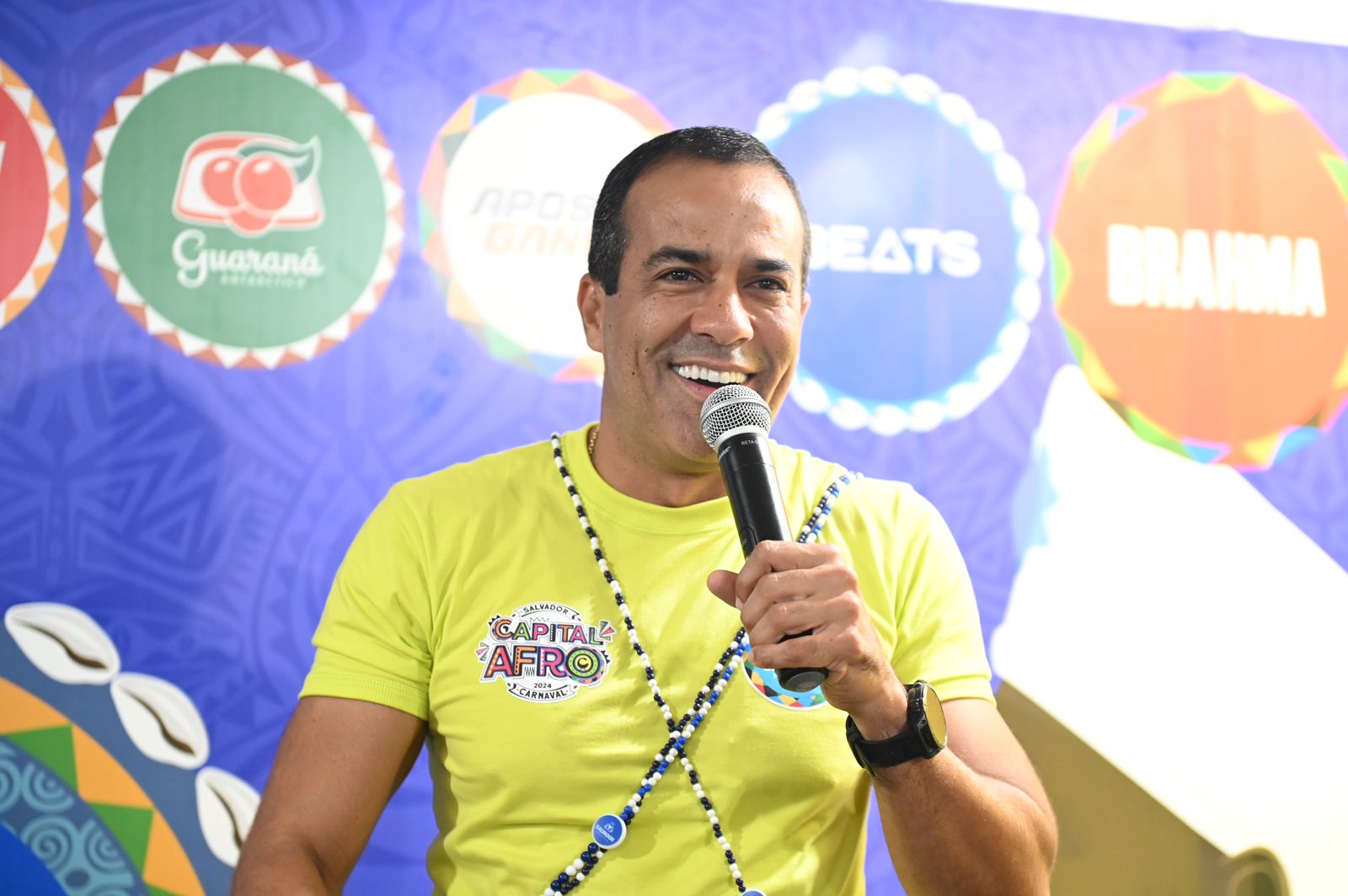 Prefeito Bruno Reis 