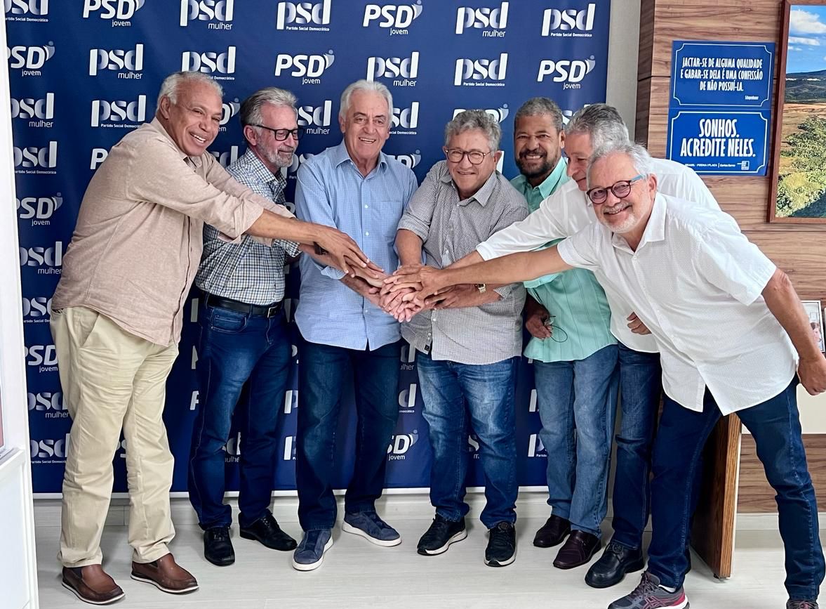 O encontro aconteceu na manhã desta quinta-feira (15), em Camaçari