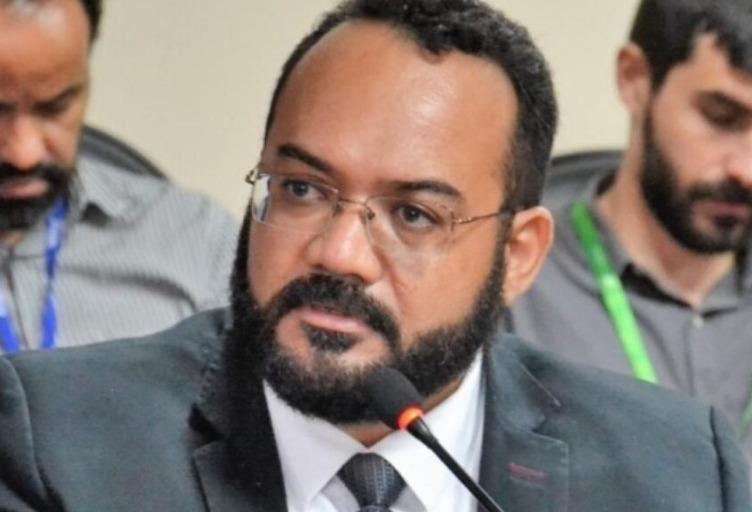 Deputado estadual Leandro de Jesus (PL) 
