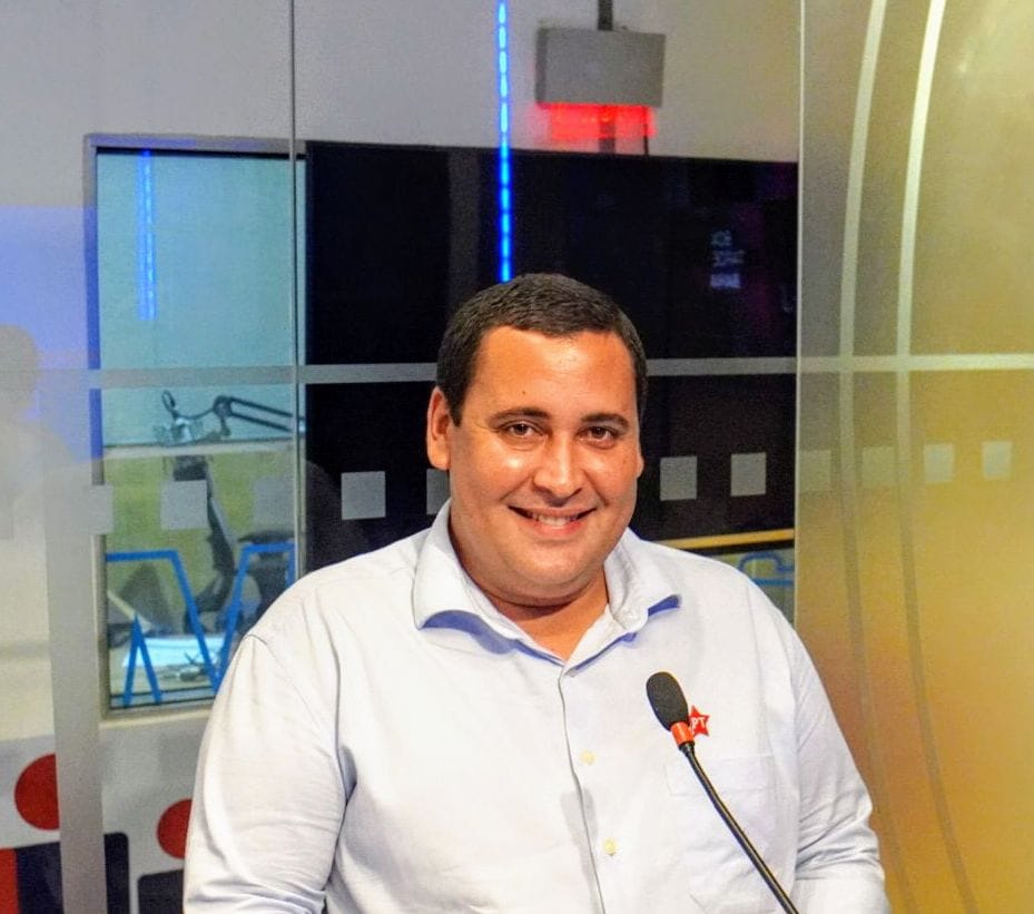 O presidente do PT na Bahia, Éden Valadares O presidente do PT na Bahia, Éden Valadares