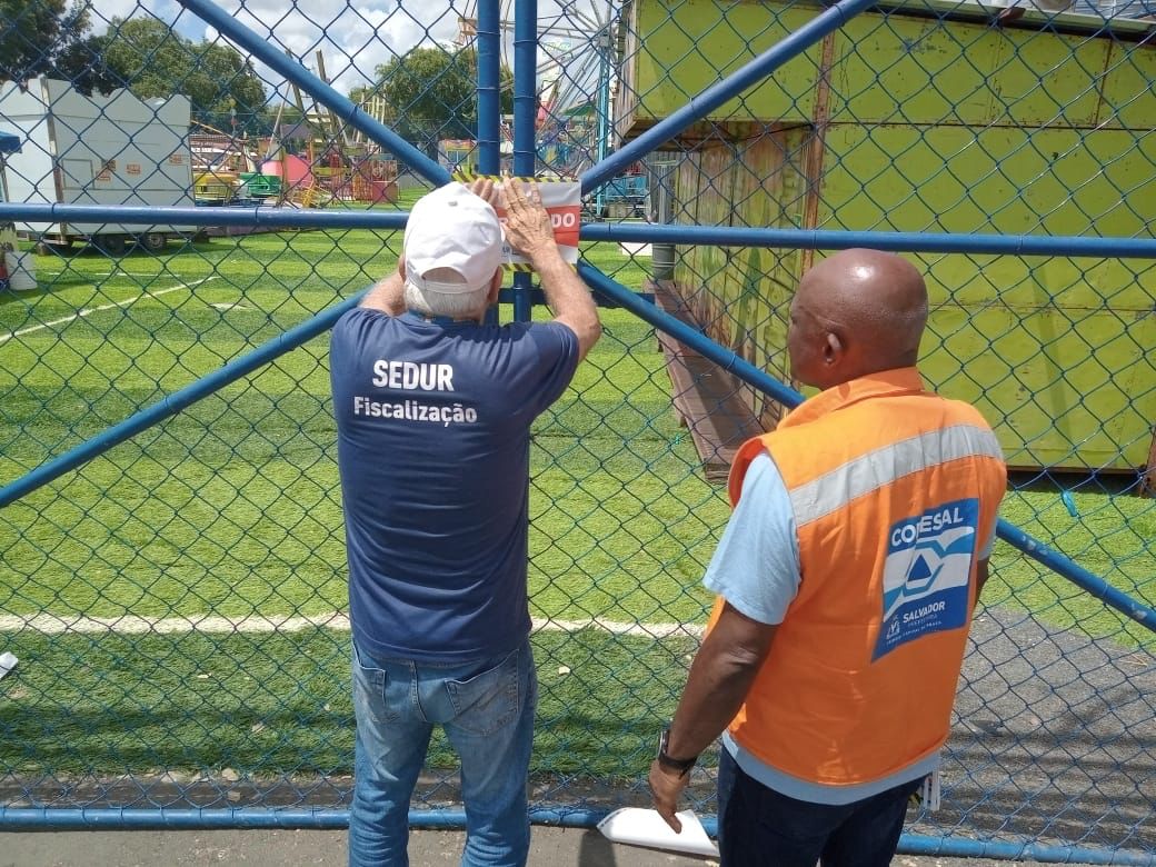 O parque possui alvará de funcionamento emitido pela Central Integrada de Licenciamento de Eventos (CLE). O parque possui alvará de funcionamento emitido pela Central Integrada de Licenciamento de Eventos (CLE).