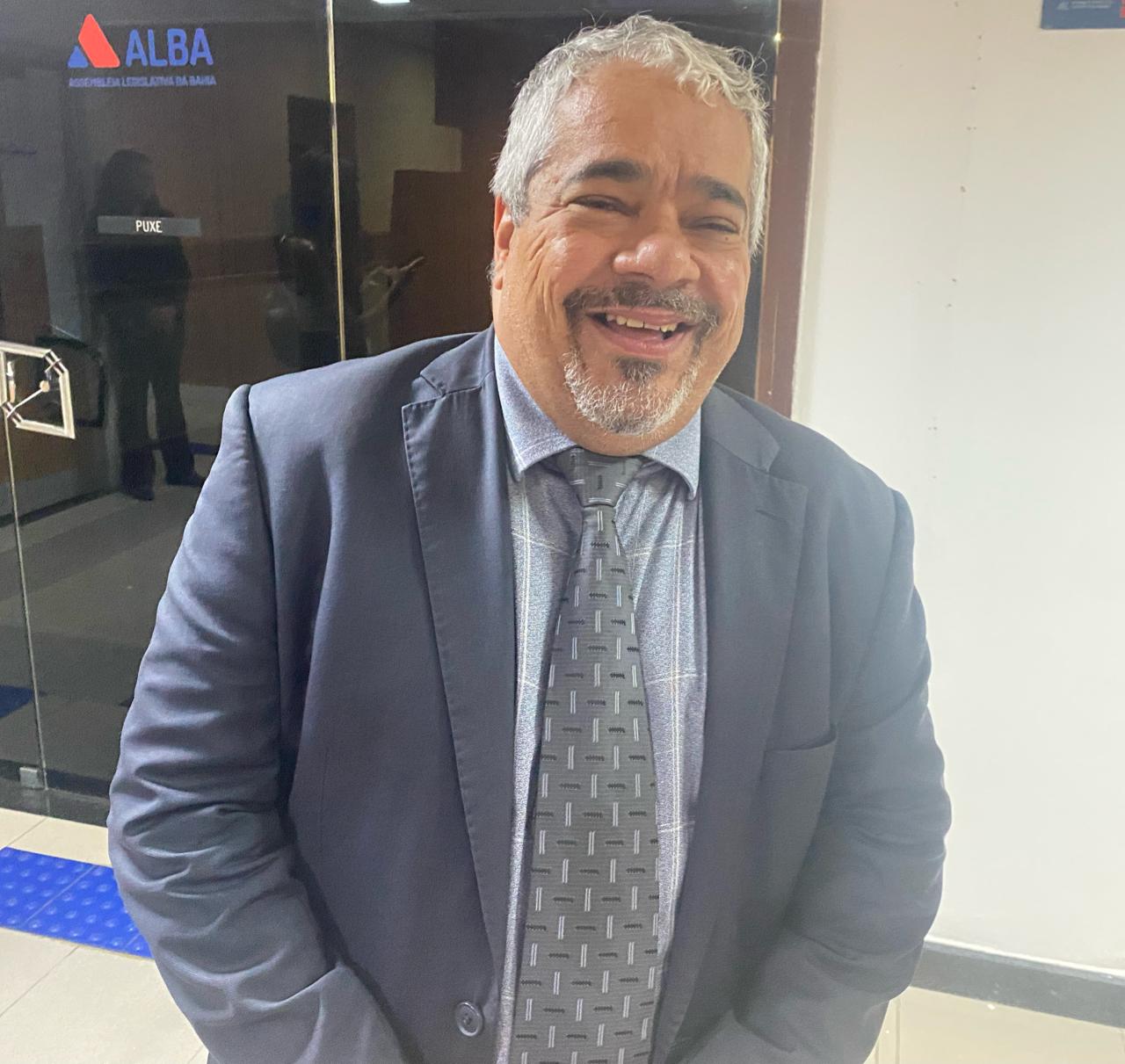 Deputado Fabrício Falcão