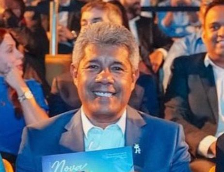 Governador Jerônimo Rodrigues (PT)