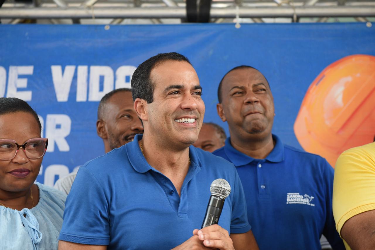 Prefeito de Salvador, Bruno Reis