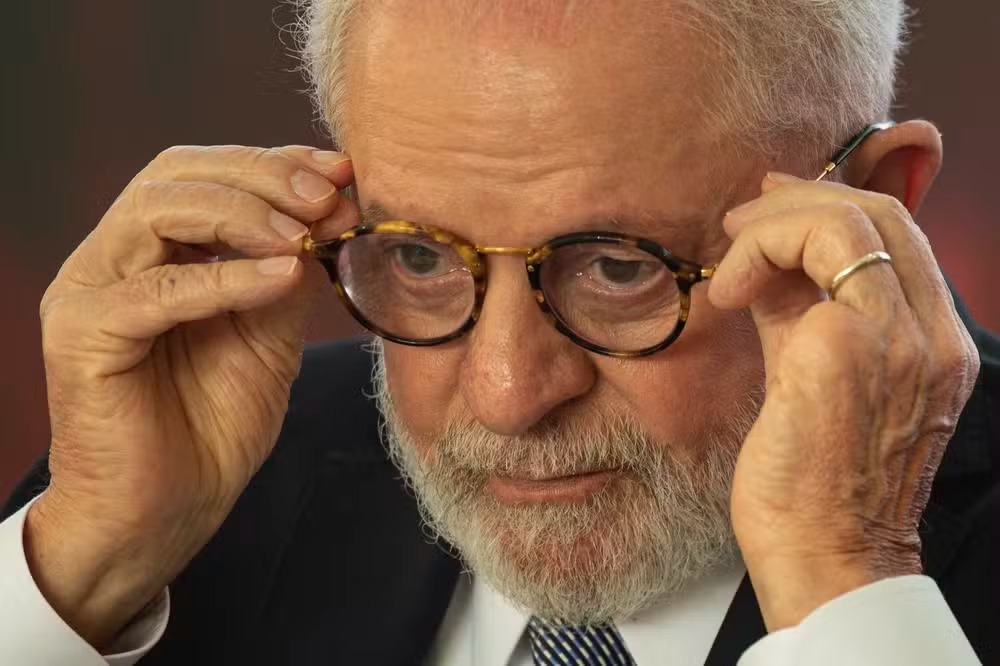 Presidente Lula (PT) 