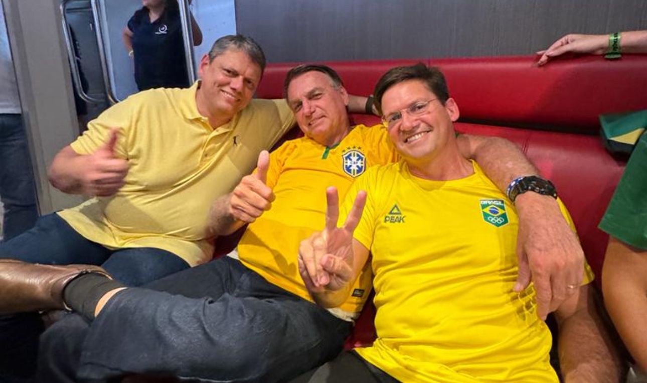 Para o ex-ministro da Cidadania do governo Bolsonaro, todo o poder emana do povo e o recado foi dado por quem o detém de verdade.