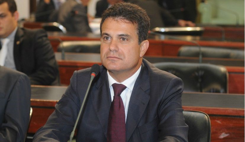 Deputado Eduardo Salles