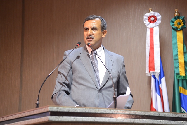 Prefeito de Barreiras, Zito Barbosa (UB)