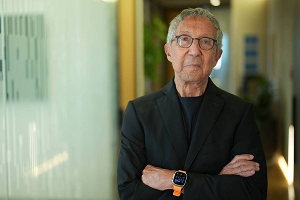 O empresário Abilio Diniz O empresário Abilio Diniz