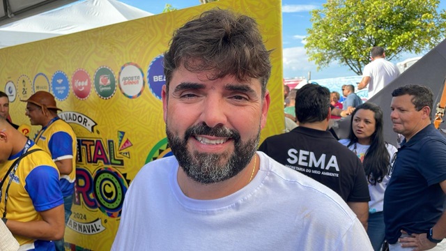 Adolfpho Loyola, atual chefe de Gabinete do governo Jerônimo Rodrigues 