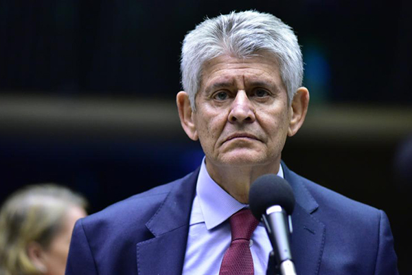 O deputado federal Afonso Motta (PDT-RS)