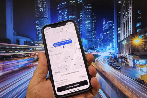Transporte por aplicativo acumula inflação de 44,49%, maior em quase três anos Transporte por aplicativo acumula inflação de 44,49%, maior em quase três anos