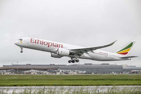 Homem morreu no voo da Ethiopian Airlines Homem morreu no voo da Ethiopian Airlines