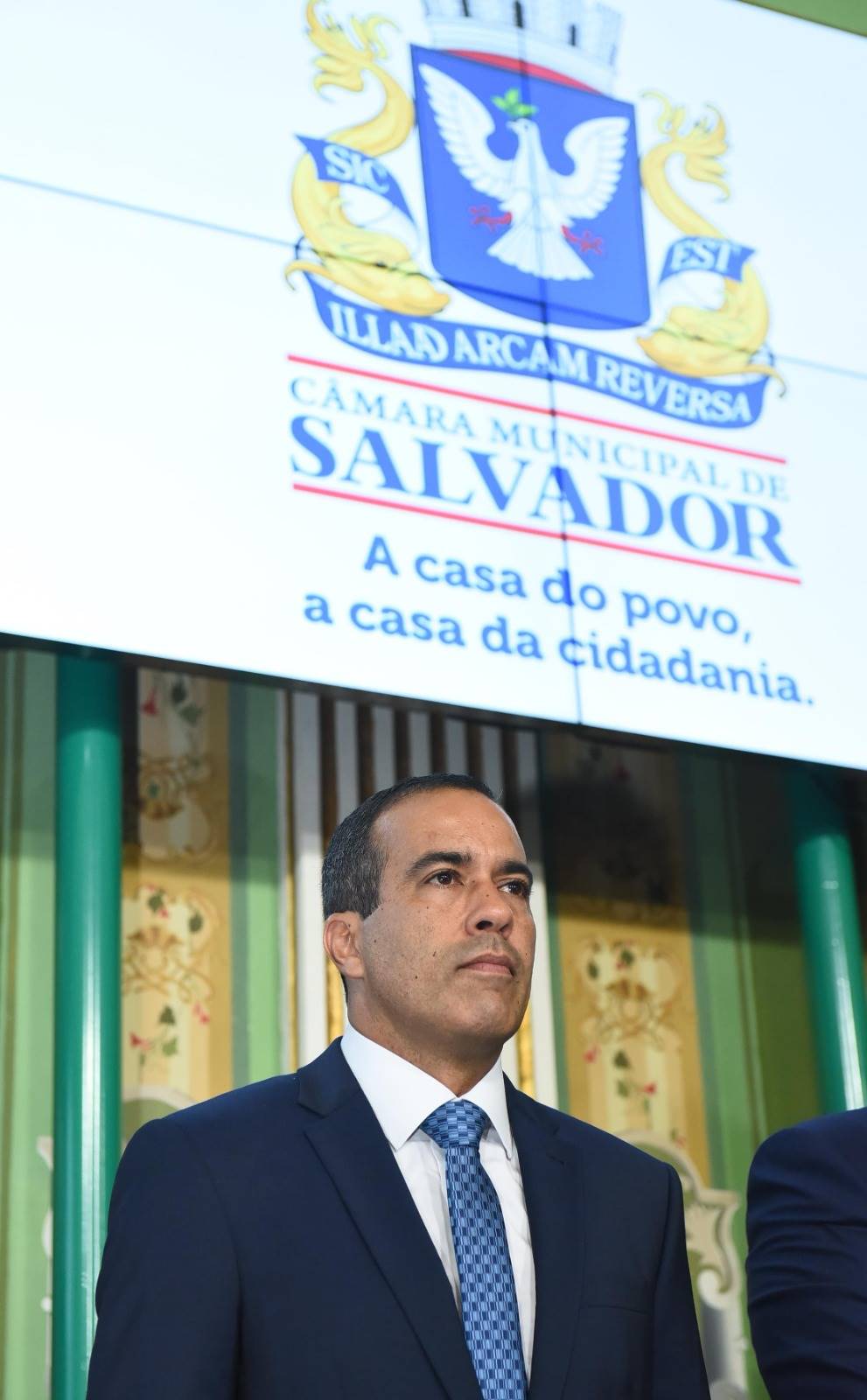 Prefeito Bruno Reis (União)