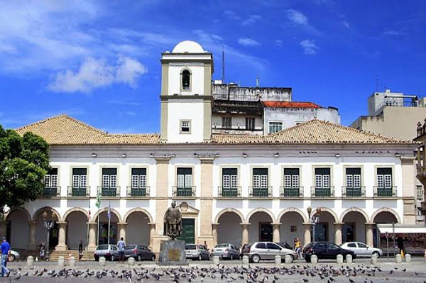 Câmara Municipal de Salvador Câmara Municipal de Salvador