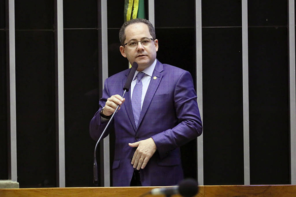 O deputado federal Cezinha de Madureira (PSD-SP)