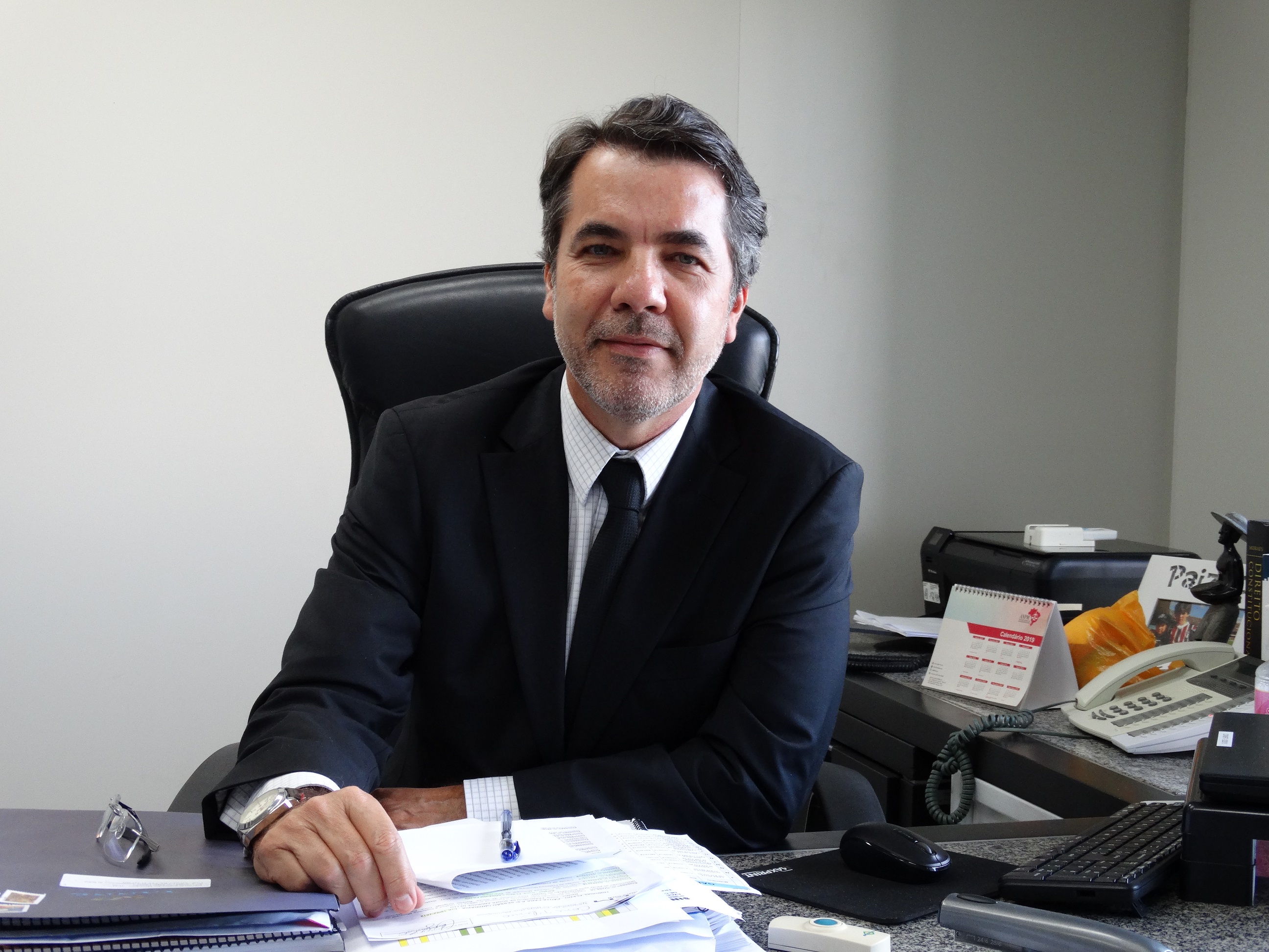  Conselheiro-corregedor do Tribunal de Contas dos Municípios da Bahia, Plínio Carneiro Filho