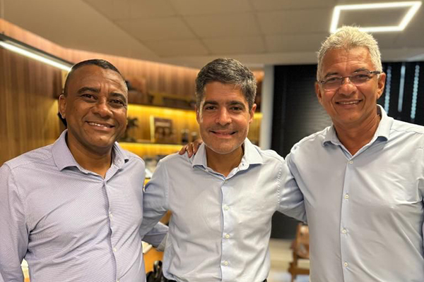 Encontro aconteceu nesta quinta-feira (1°)