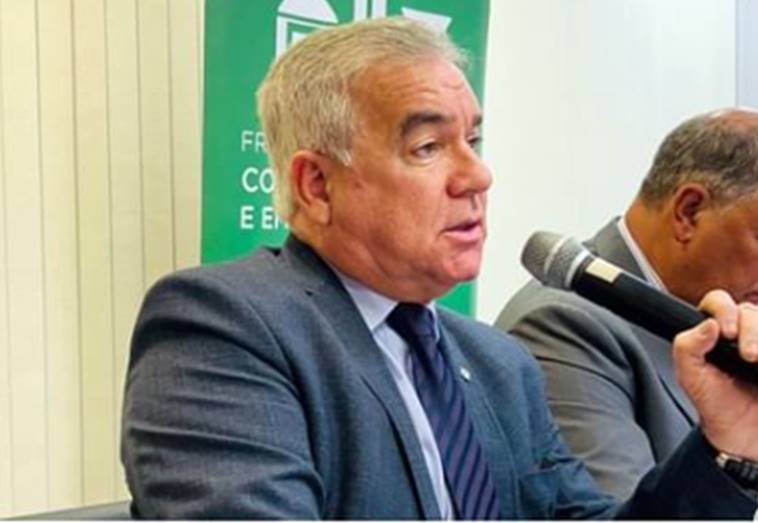 Deputado federal Zé Neto (PT) Deputado federal Zé Neto (PT)