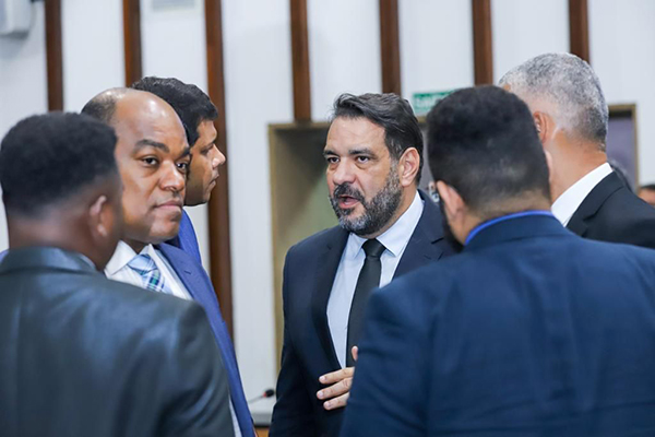Deputados de oposição na Assembleia Legislativa da Bahia Deputados de oposição na Assembleia Legislativa da Bahia