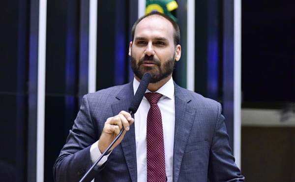 Eduardo Bolsonaro Eduardo Bolsonaro