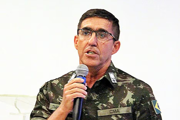 General de Exército Estevam Cals Theóphilo Gaspar de Oliveira
