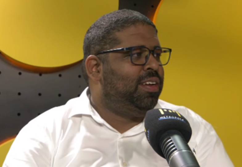 Felipe Freitas é secretário estadual de Justiça Felipe Freitas é secretário estadual de Justiça