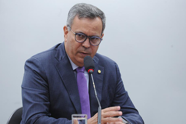 O deputado federal Félix Mendonça Júnior (PDT) é o autor do projeto