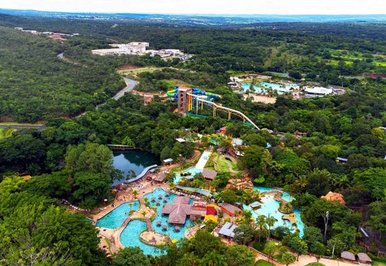 Governador vai a evento, nesta segunda-feira (19), que marca início das obras de parque áquático em Costa do Sauípe