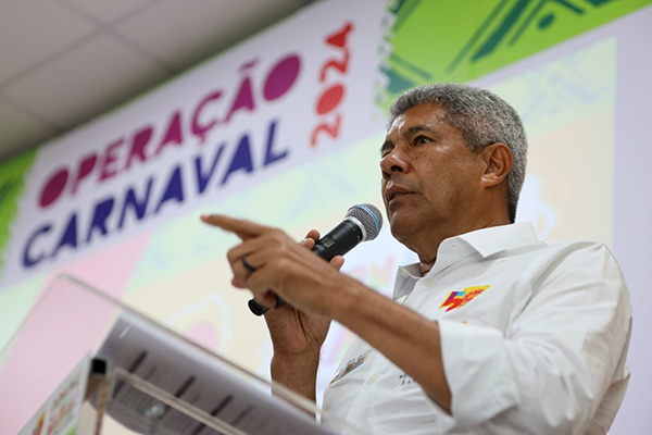 Governador Jerônimo Rodrigues